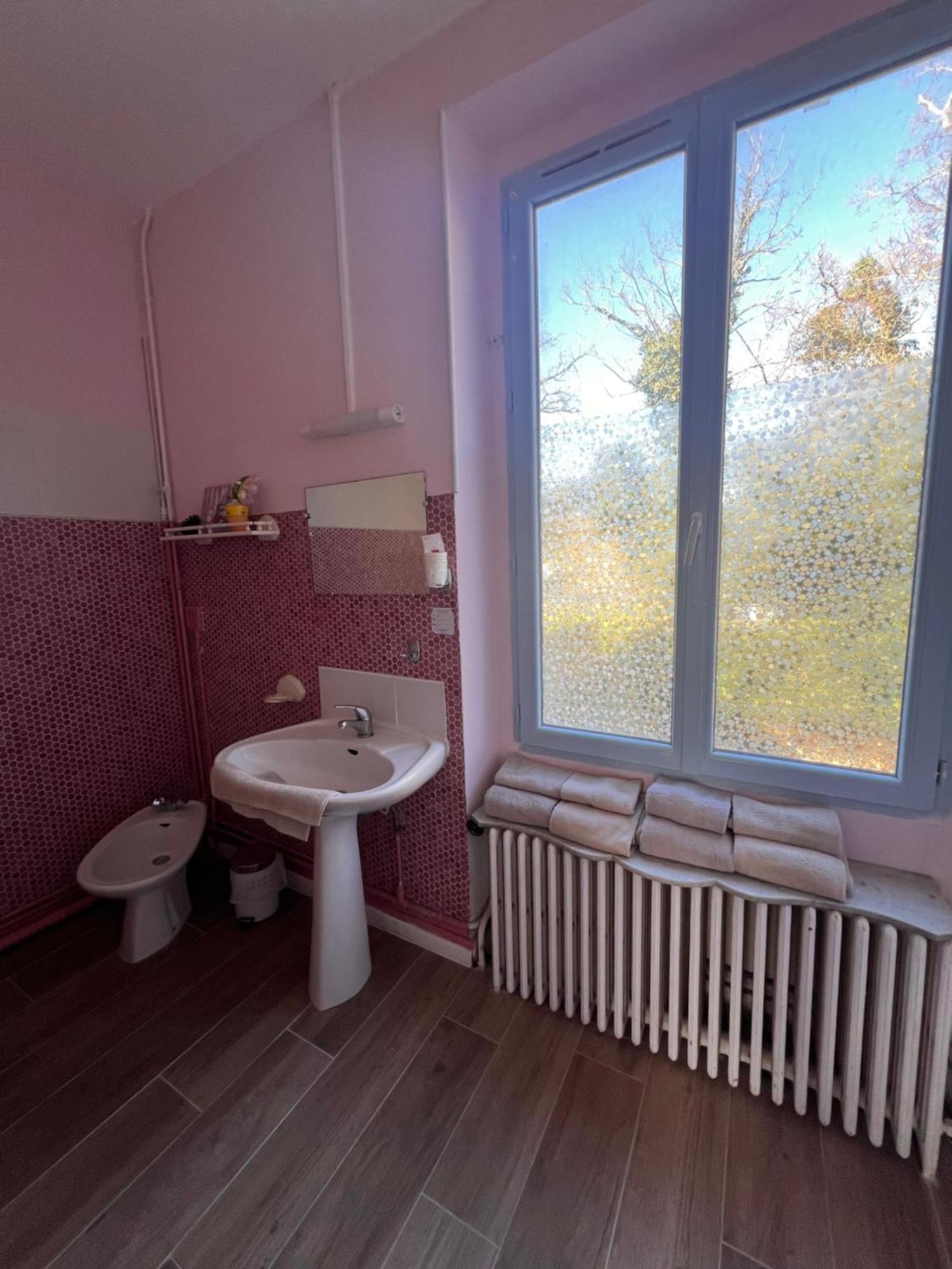 La Ferme Antoinette Les Mathes Exterior foto