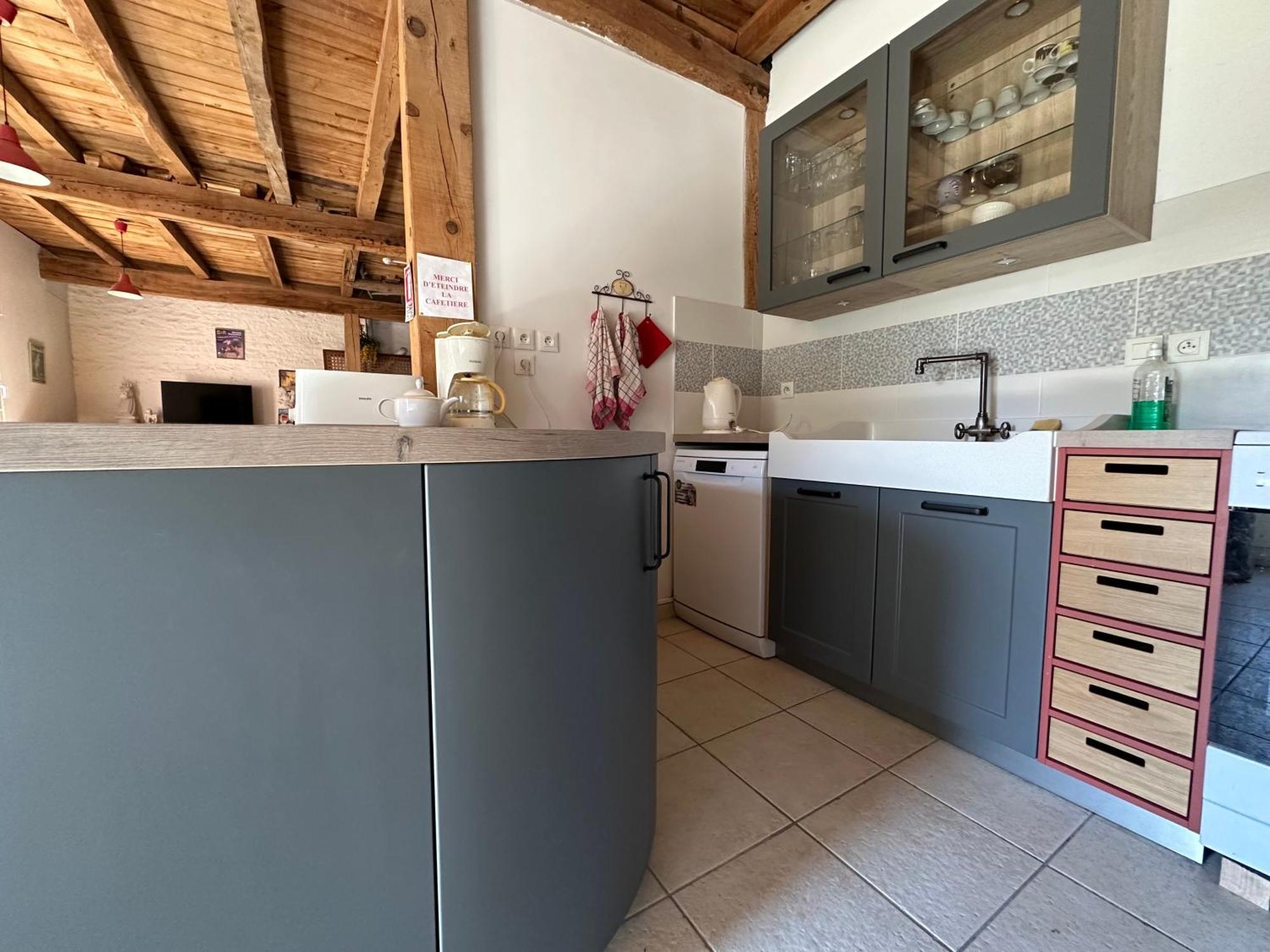 La Ferme Antoinette Les Mathes Exterior foto