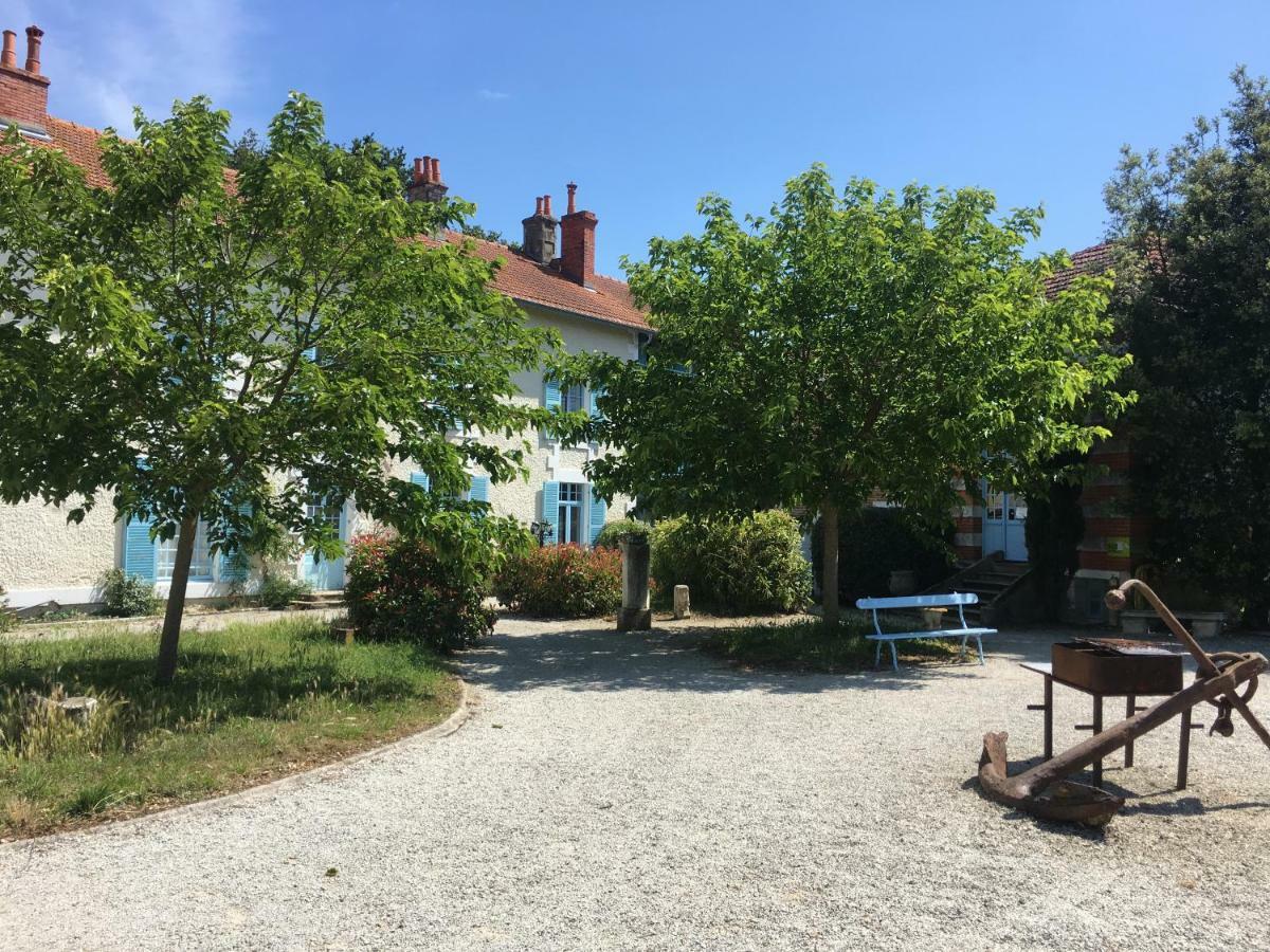 La Ferme Antoinette Les Mathes Exterior foto