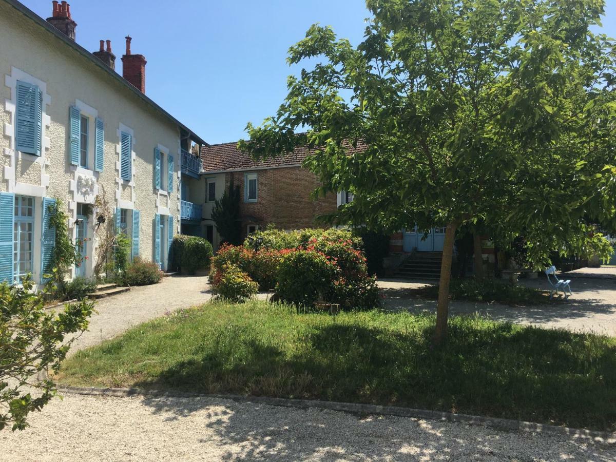 La Ferme Antoinette Les Mathes Exterior foto